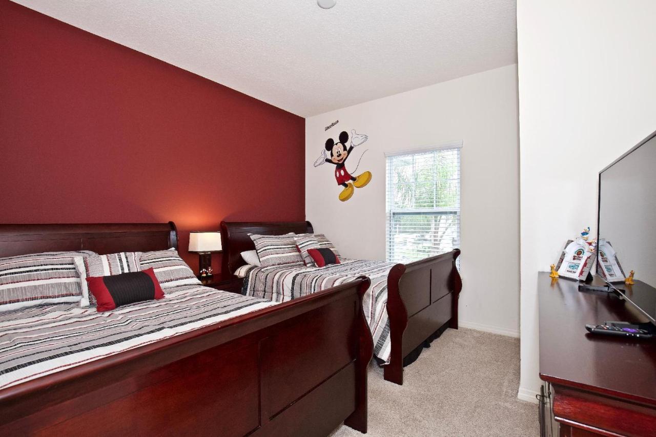 Great And Practical Townhouse In Gated Community, Sleeps 6 10 Min To Disney! オーランド エクステリア 写真
